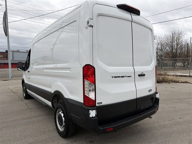 New 2026 Ford Transit 250 148 Medium Roof image 6