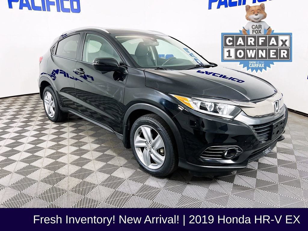 Used 2019 Honda HR-V EX