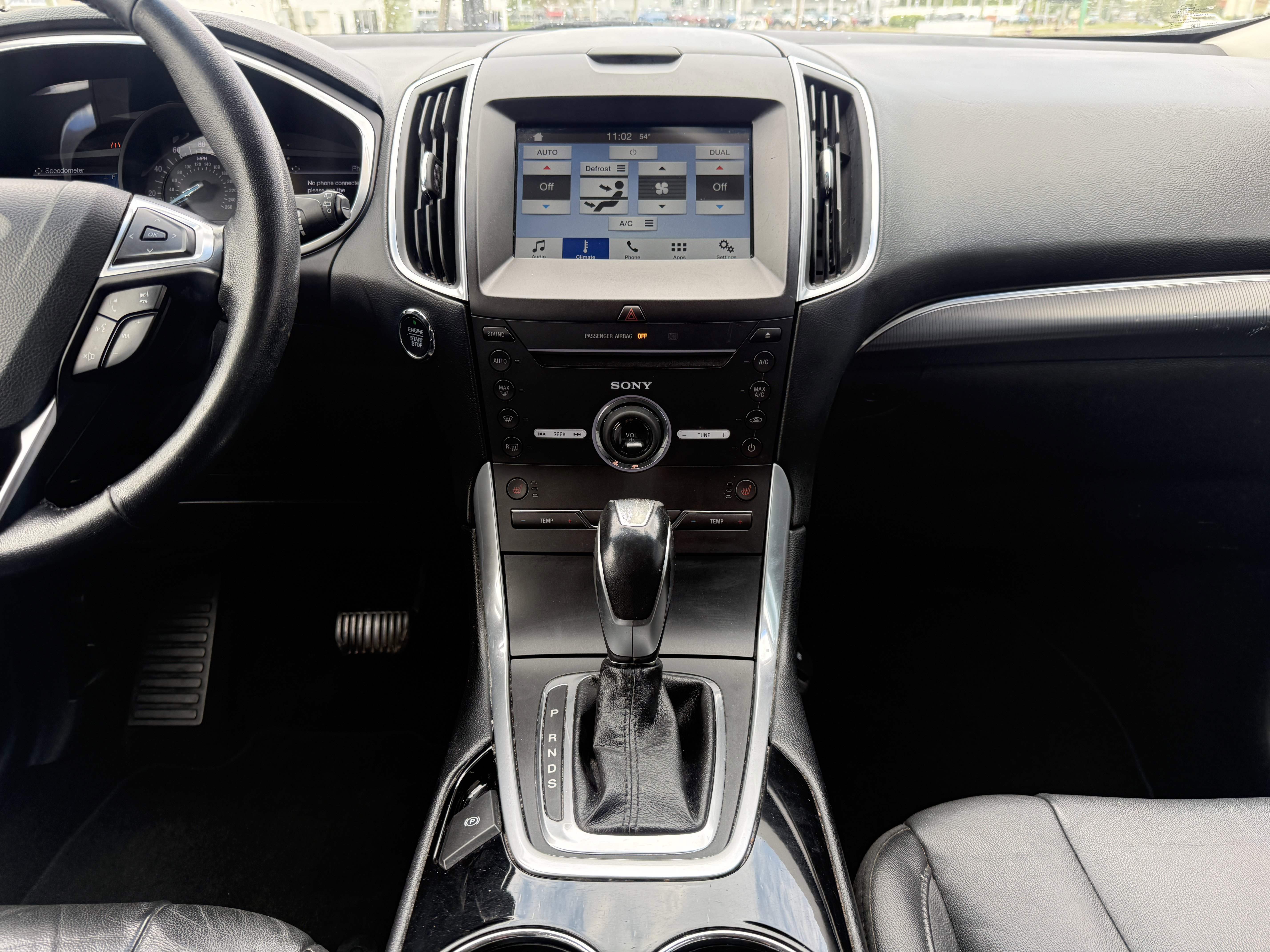 Used 2016 Ford Edge Titanium w/ Class II Trailer Tow Package AWD/4WD image 21