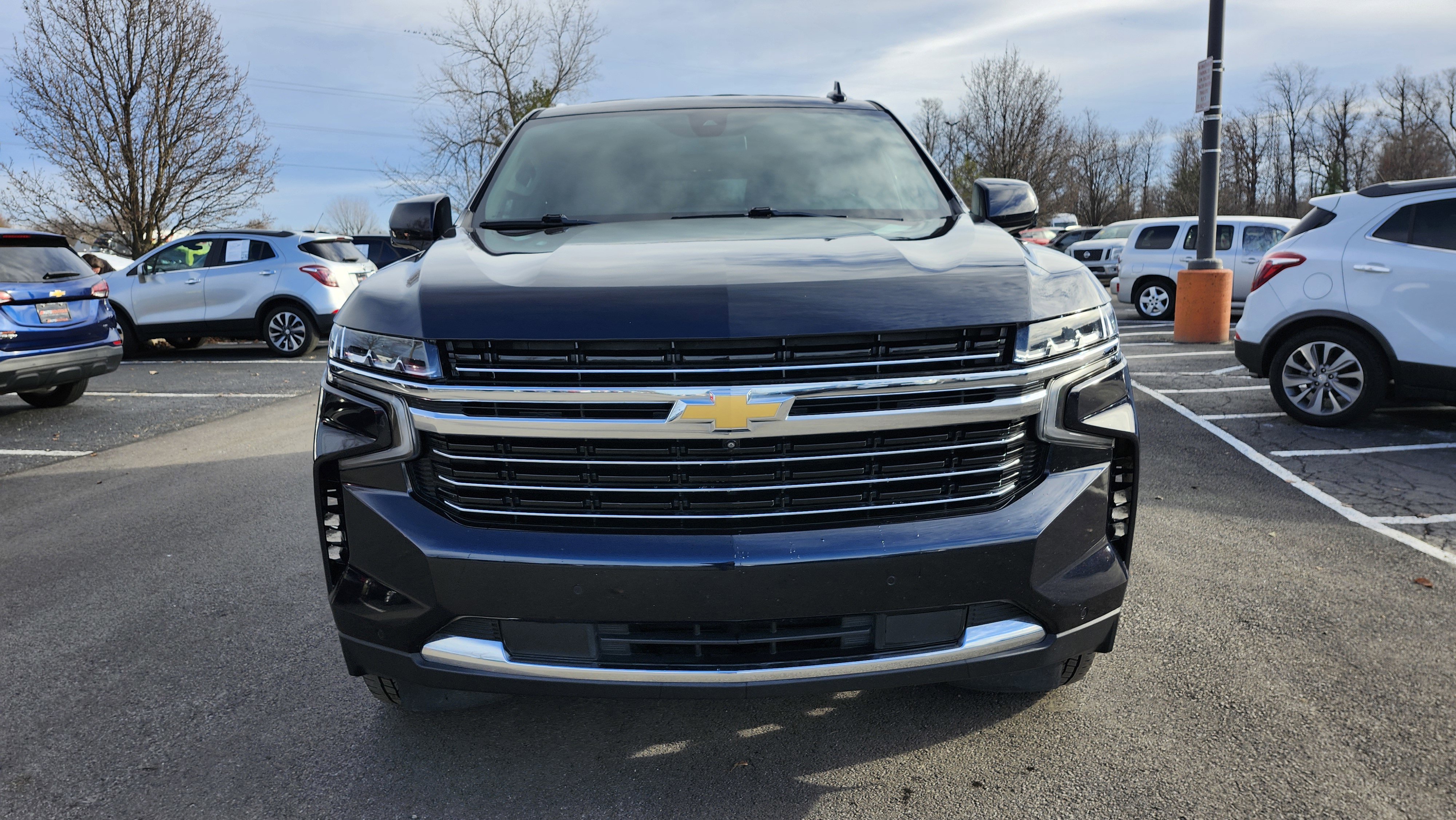 Used 2021 Chevrolet Tahoe LT w/ LT Signature Plus Package image 15