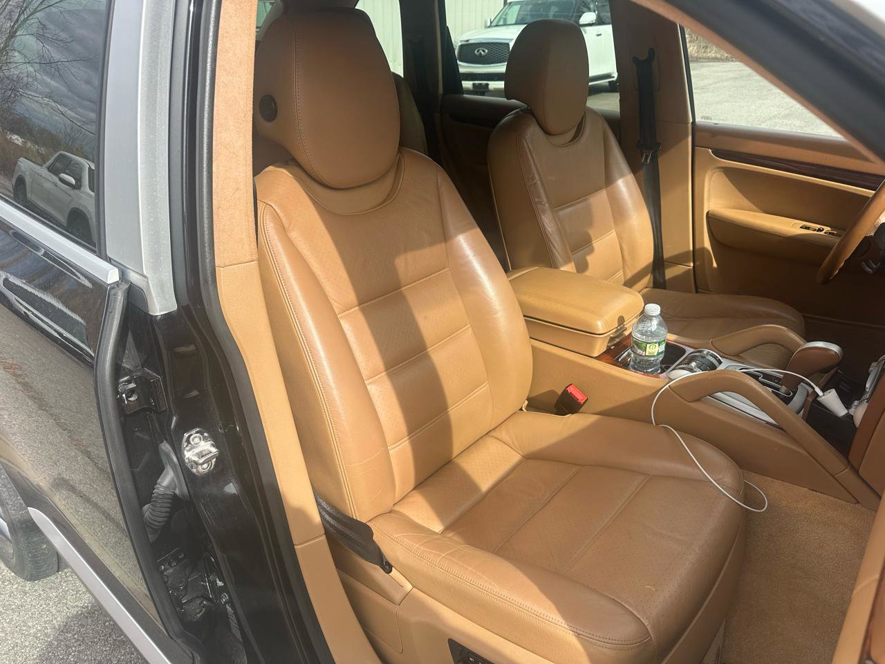 Used 2005 Porsche Cayenne Turbo AWD/4WD image 16