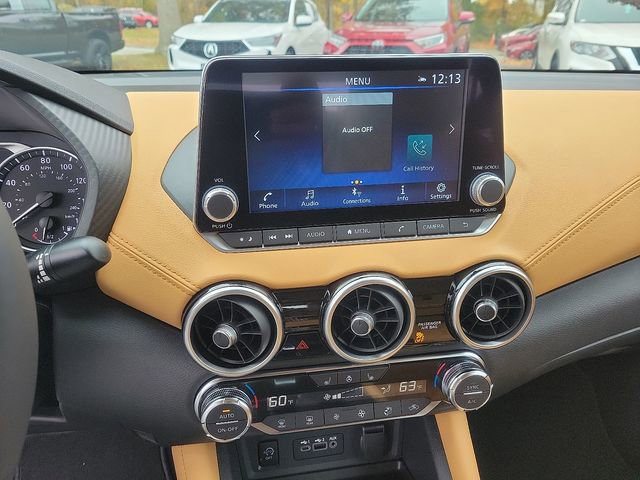New 2025 Nissan Sentra SV w/ SV Premium Package image 7