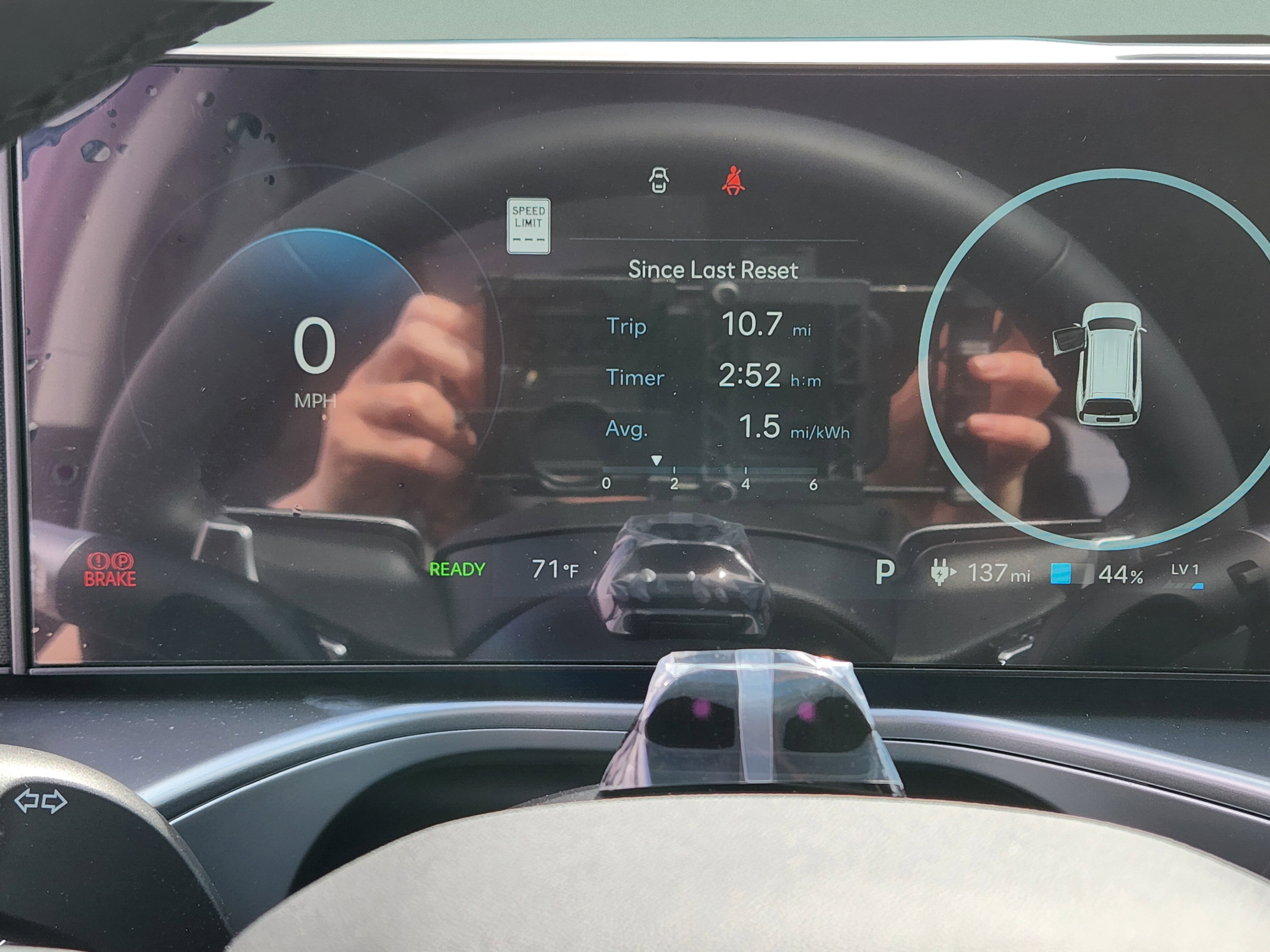 New 2026 Hyundai Ioniq 9 SEL AWD/4WD image 15