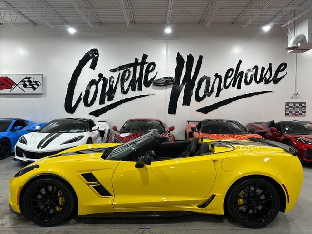 Used 2018 Chevrolet Corvette Grand Sport RWD image 19