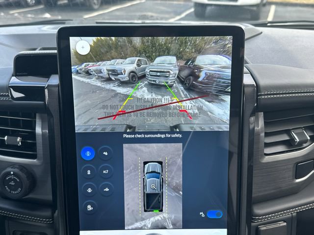 New 2025 Ford F150 Lightning Platinum image 23