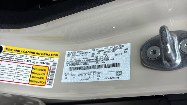 Used 2025 Ford Bronco Badlands image 39