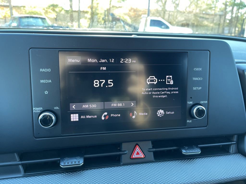 Used 2024 Kia Sportage LX image 10