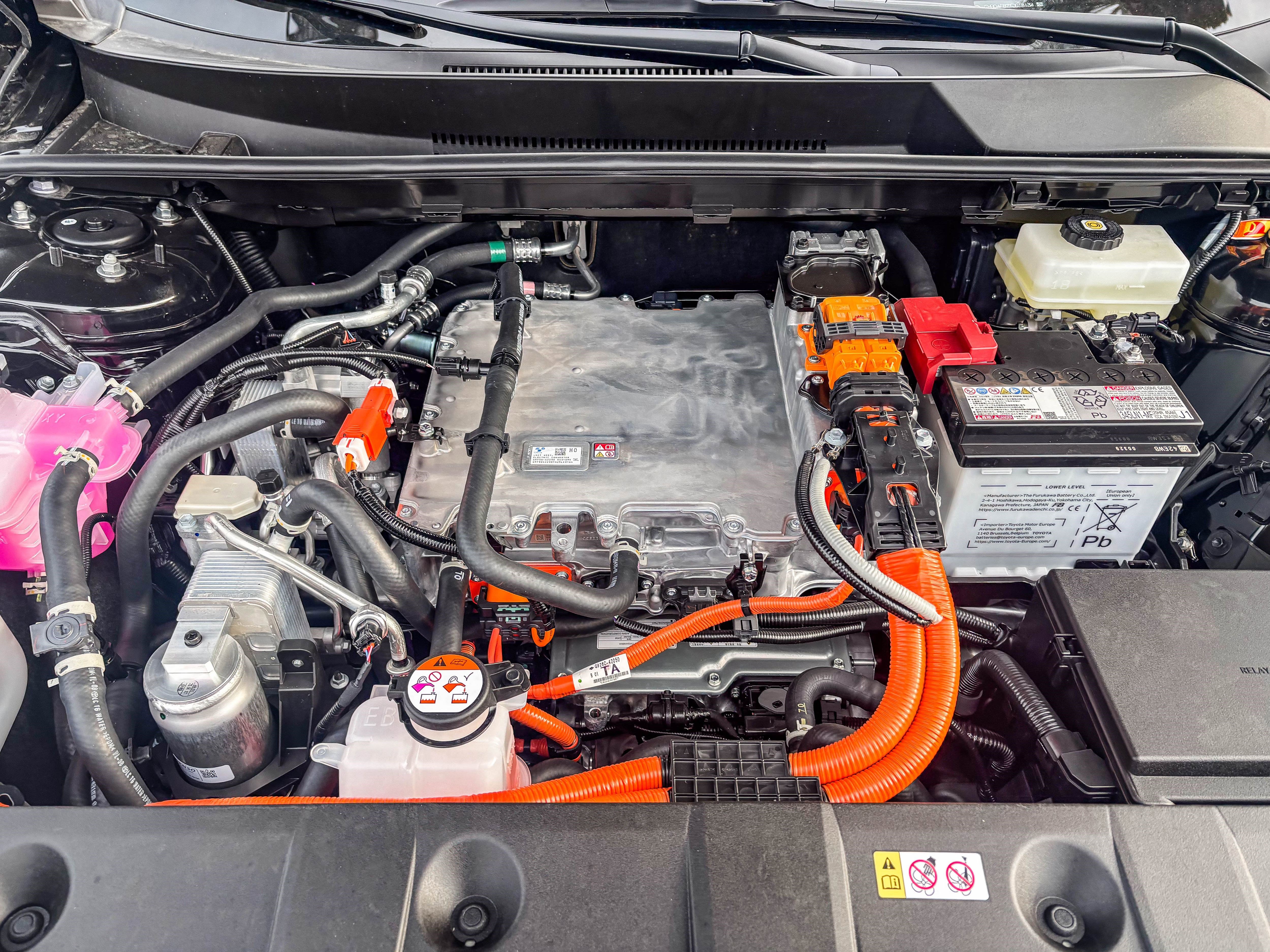 New 2026 Toyota bZ image 14