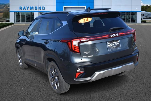 Certified 2024 Kia Seltos S image 5