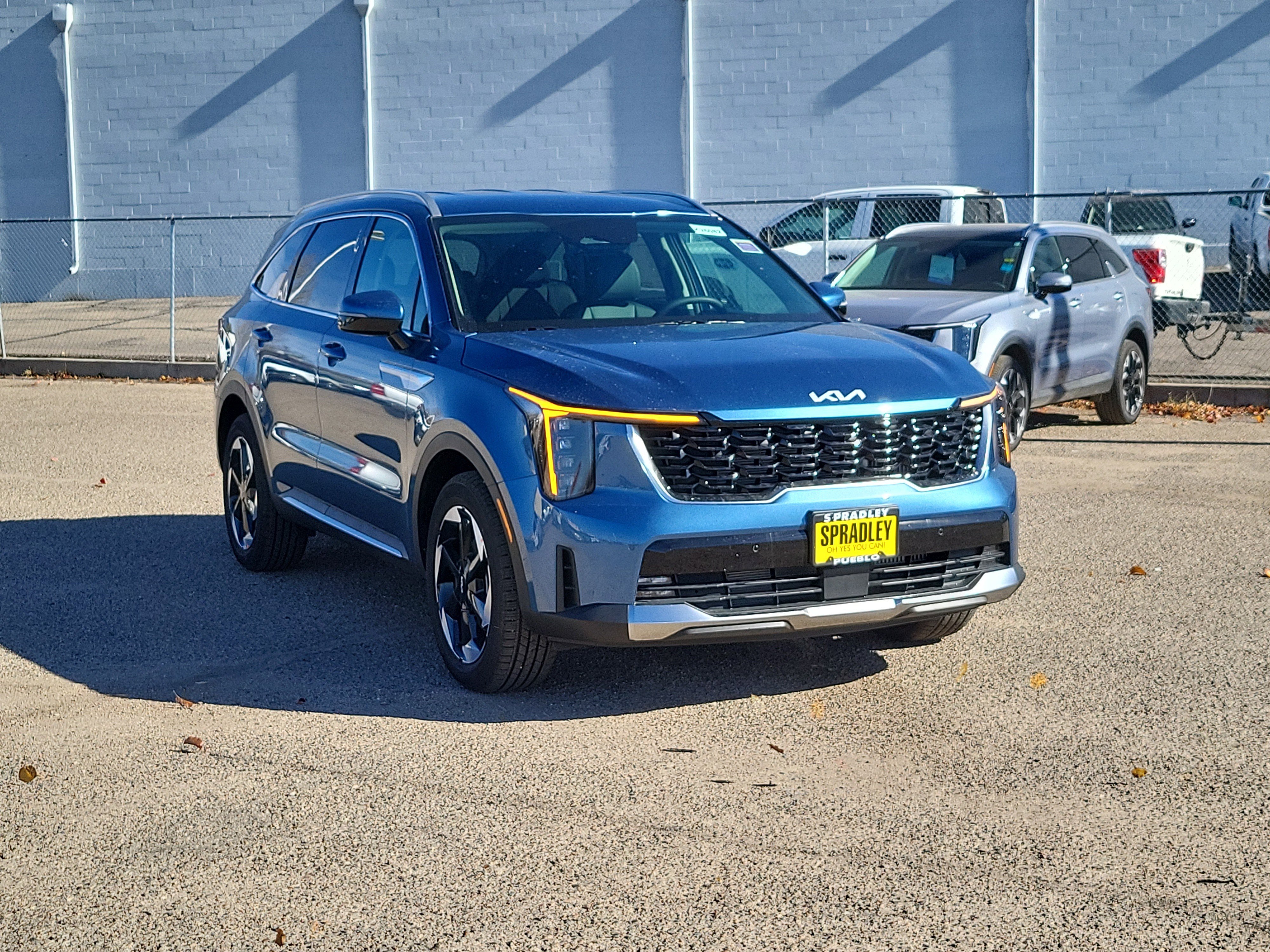 New 2026 Kia Sorento EX image 4