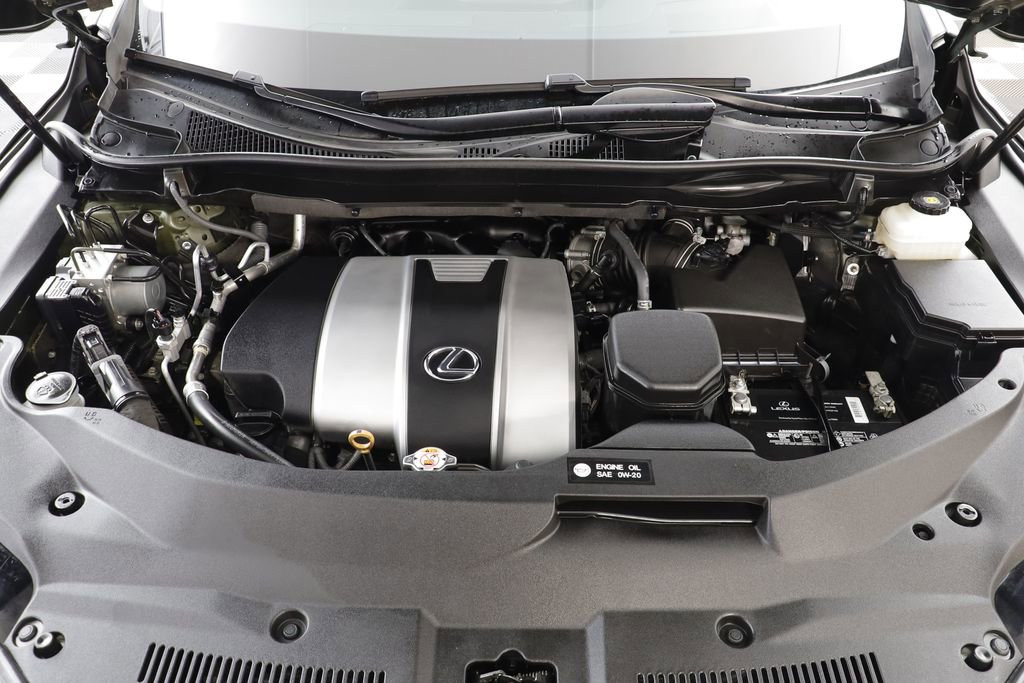 Used 2020 Lexus RX 350 350 w/ Luxury Package image 25