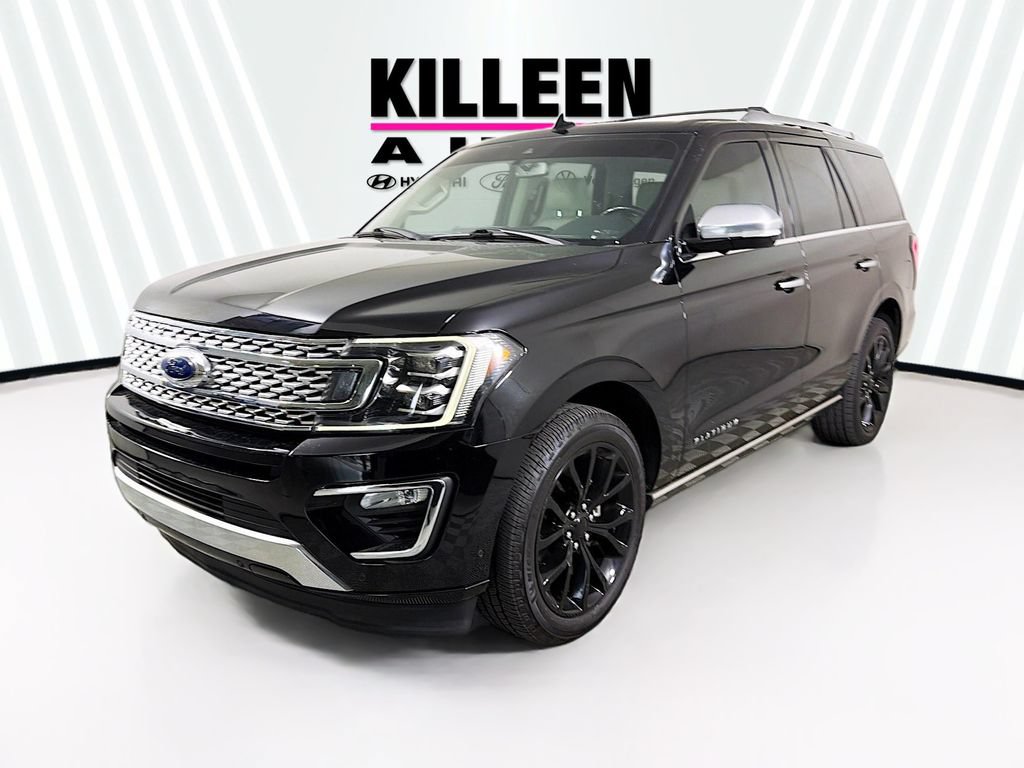 Used 2018 Ford Expedition Platinum RWD image 3