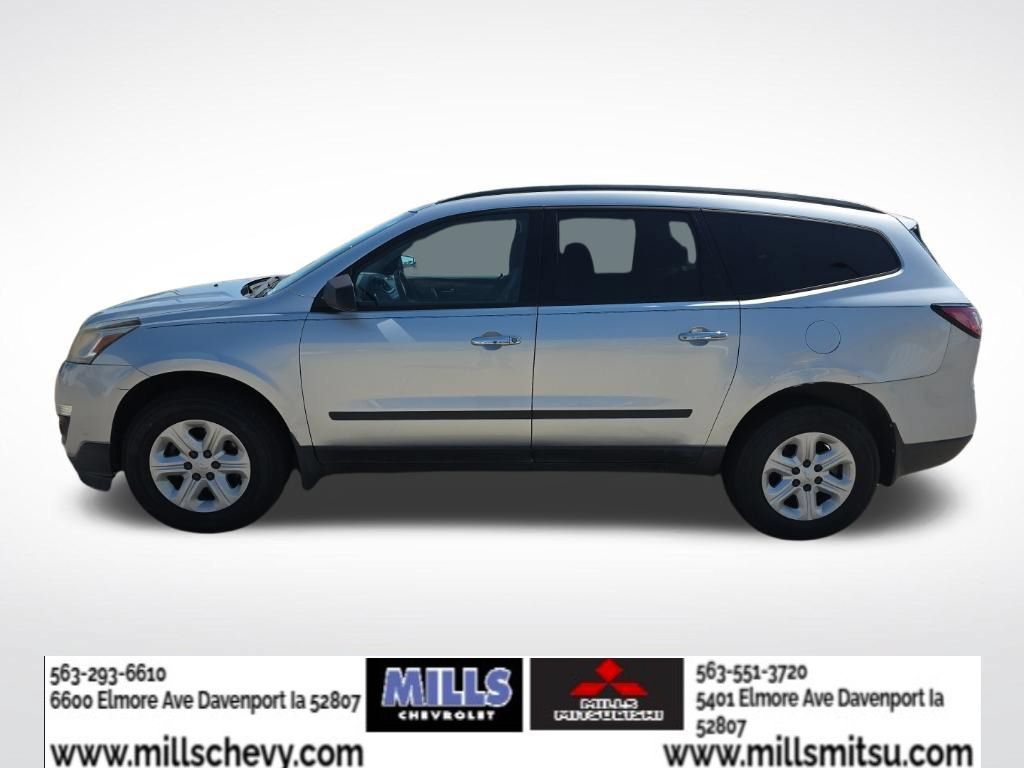 Used 2015 Chevrolet Traverse LS FWD image 2