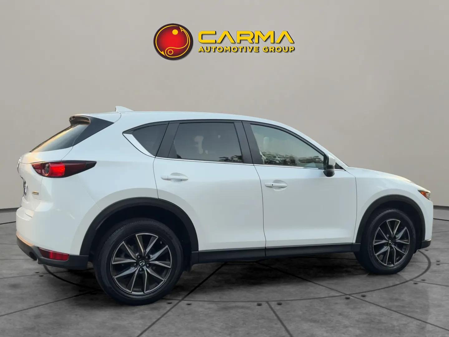 Used 2018 MAZDA CX-5 Touring w/ Preferred Equipment Package image 8