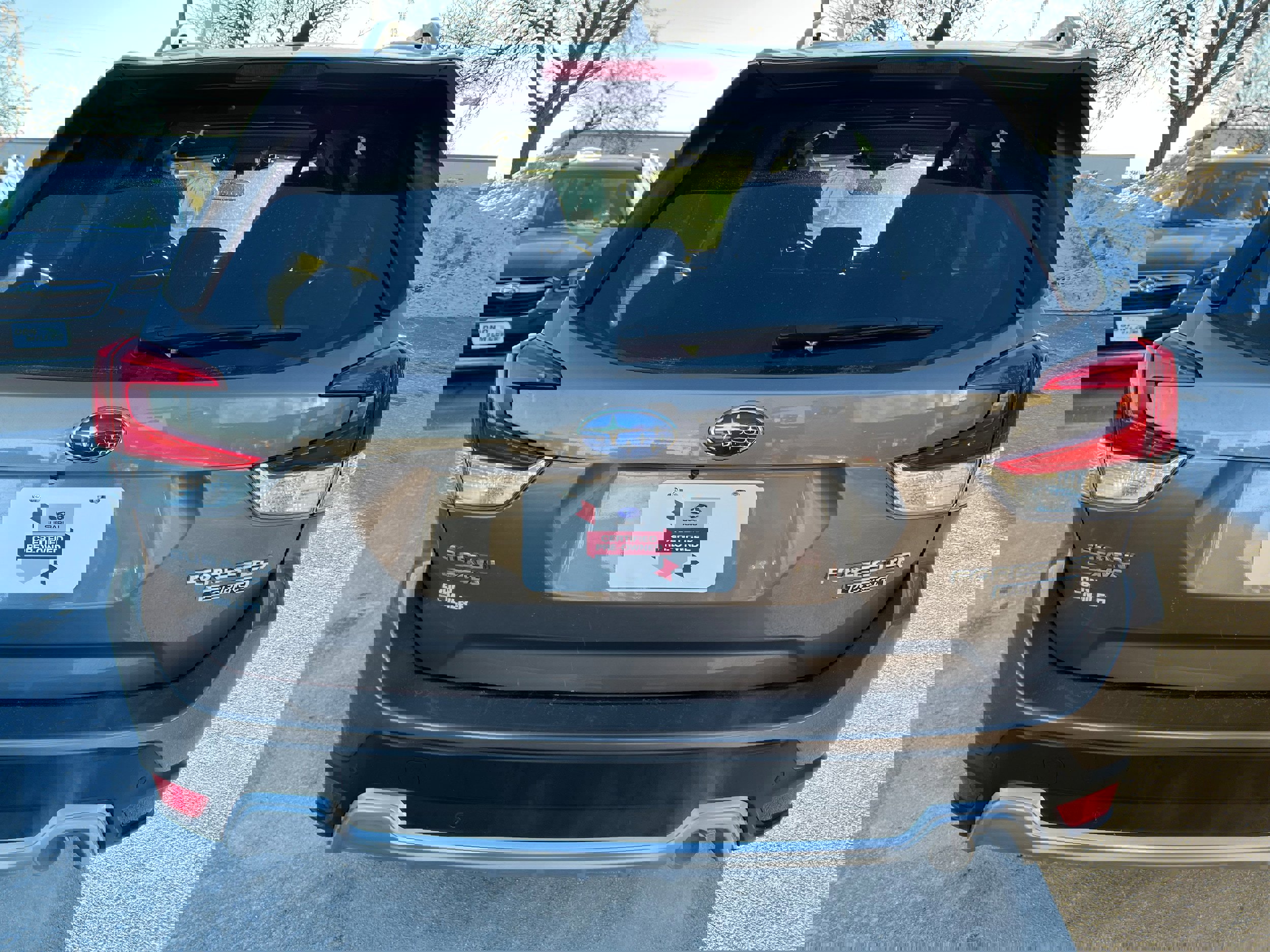 Certified 2024 Subaru Forester Touring image 6