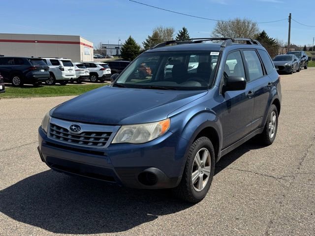 Used 2012 Subaru Forester 2.5X w/ Alloy Wheel Pkg AWD/4WD image 8