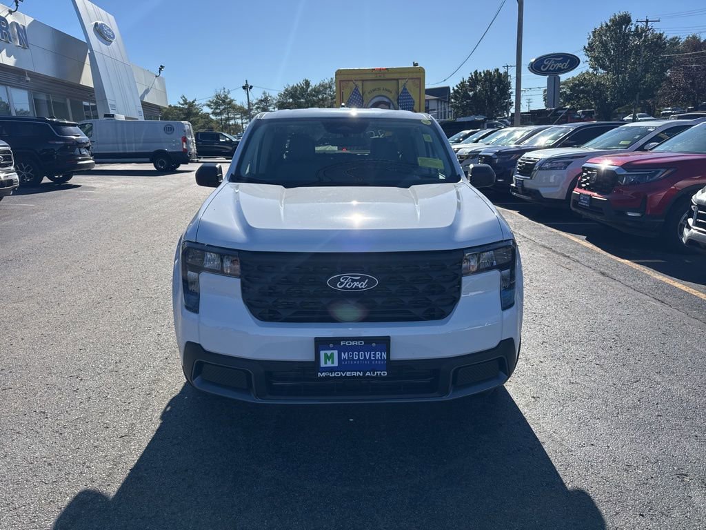 New 2025 Ford Maverick XLT image 2