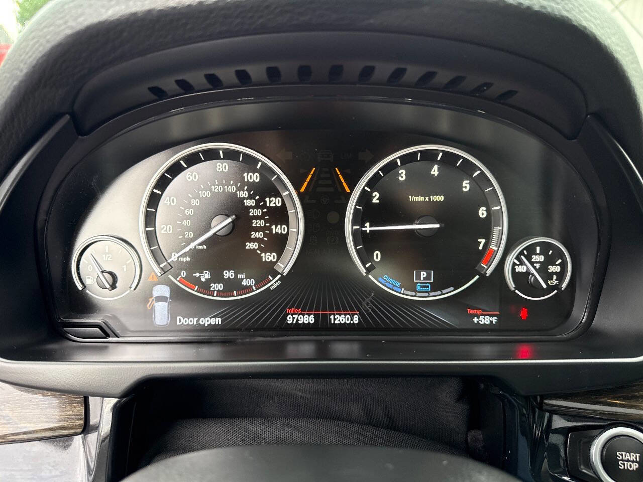 Used 2016 BMW X5 xDrive40e image 39