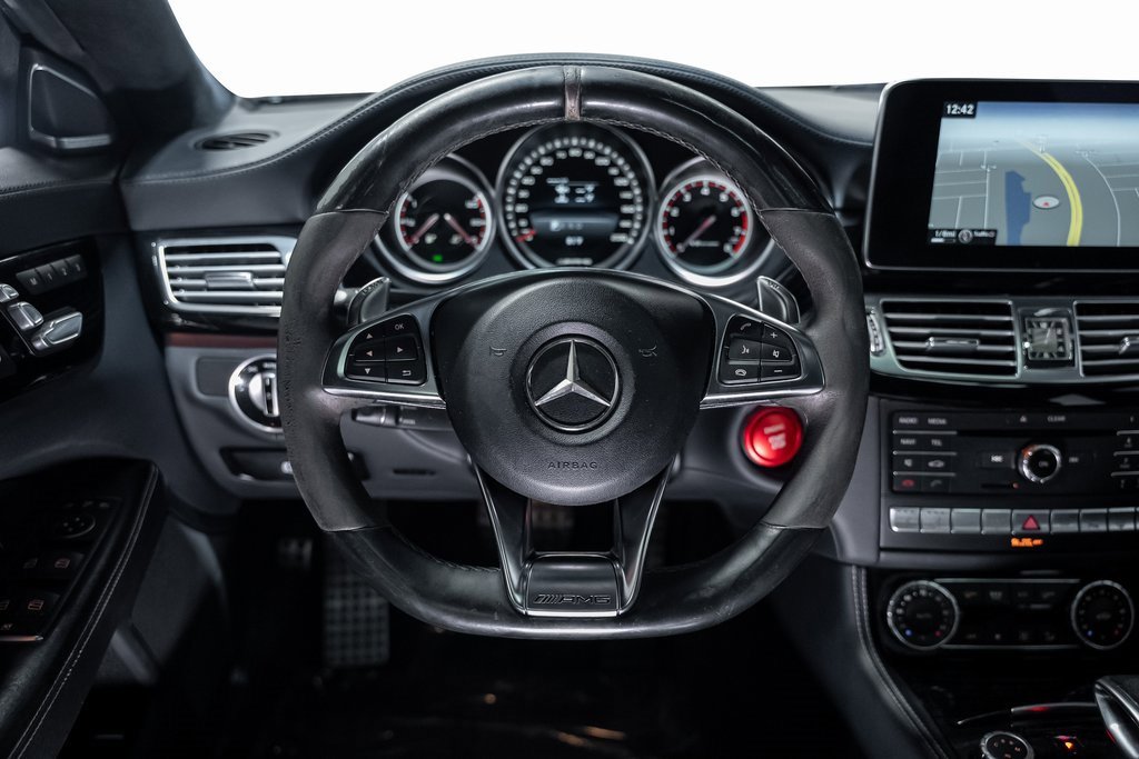 Used 2015 Mercedes-Benz CLS 63 AMG S-Model image 45
