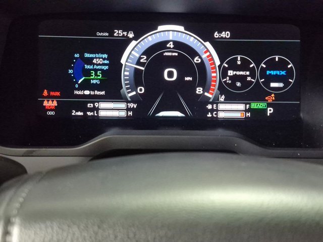 New 2026 Toyota Tundra TRD Pro image 12