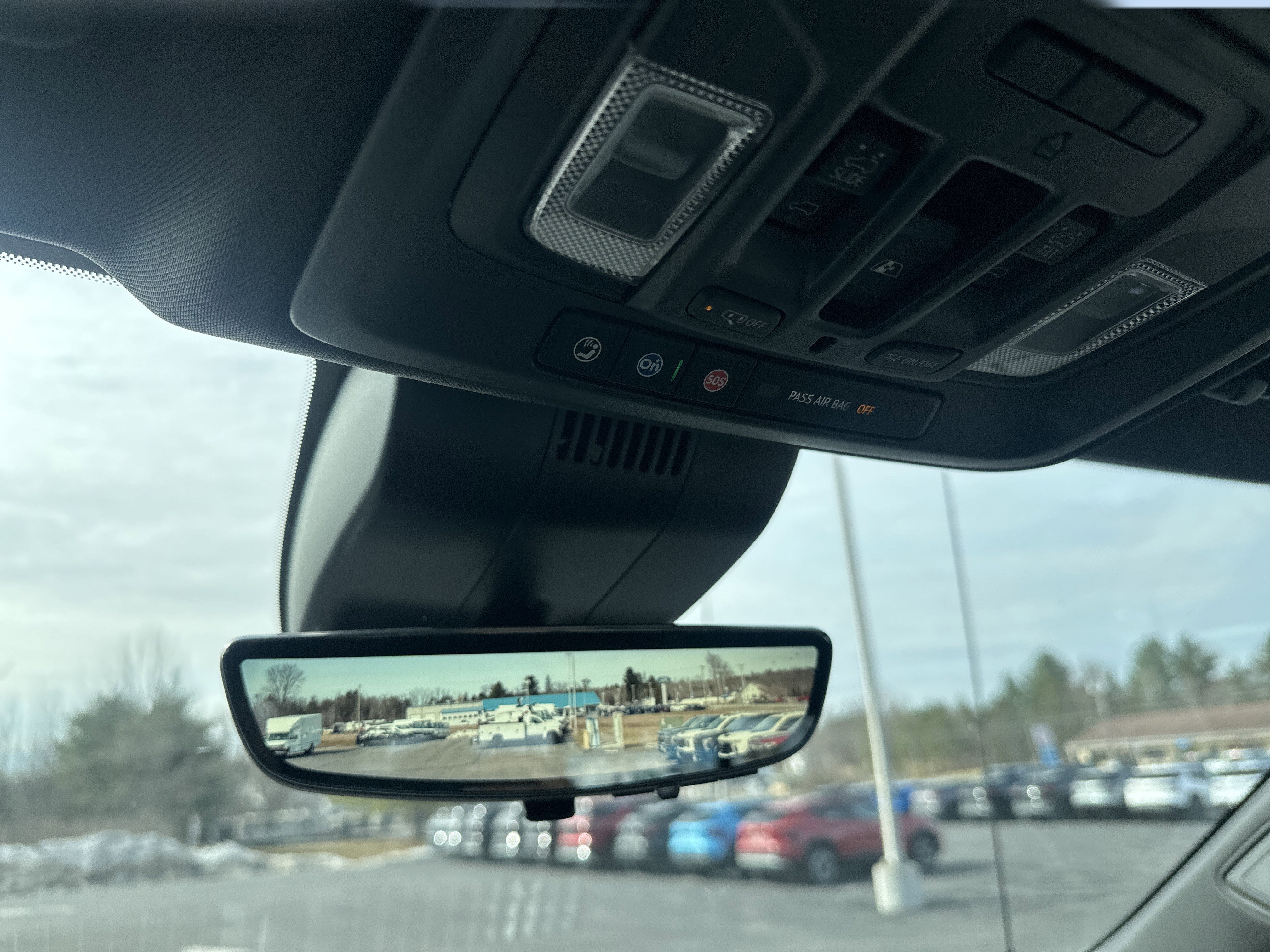 New 2026 Chevrolet Silverado 1500 ZR2 image 16