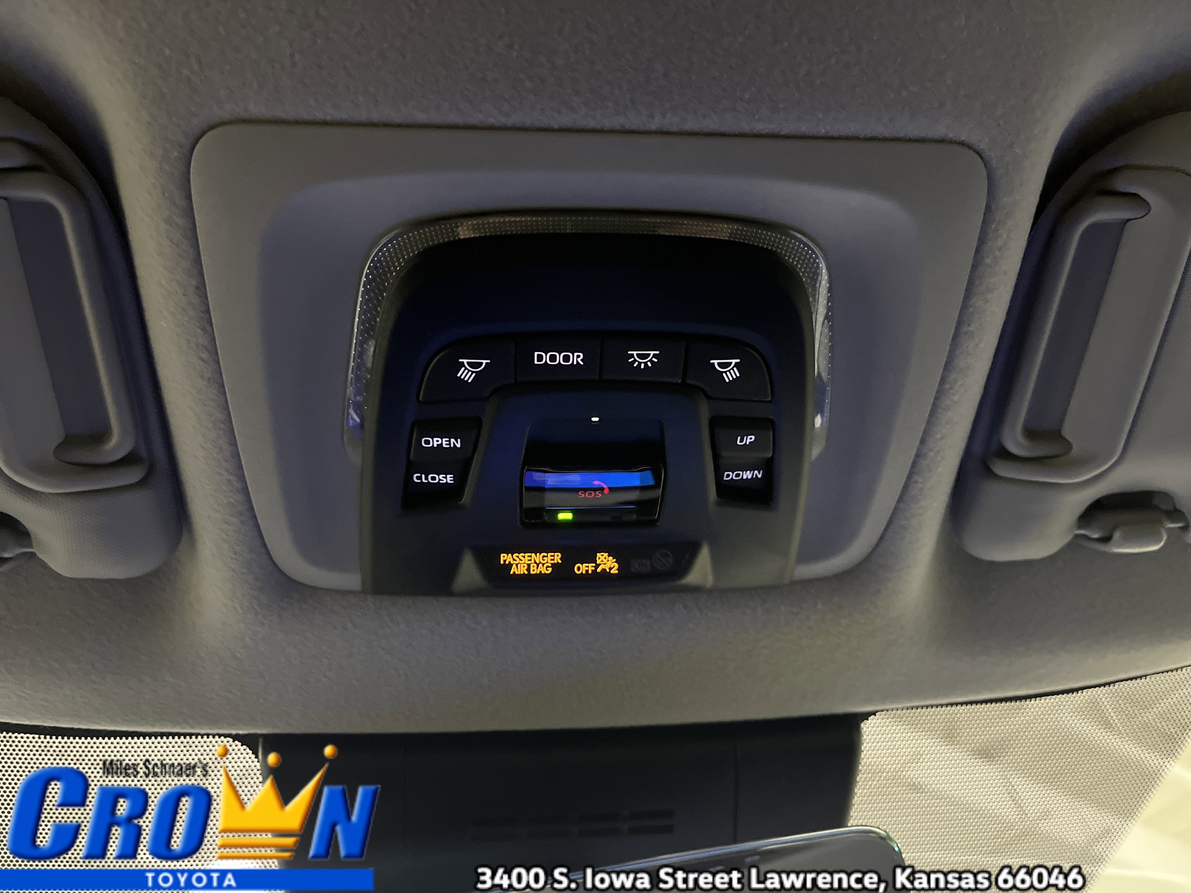 New 2026 Toyota Corolla Cross LE image 34