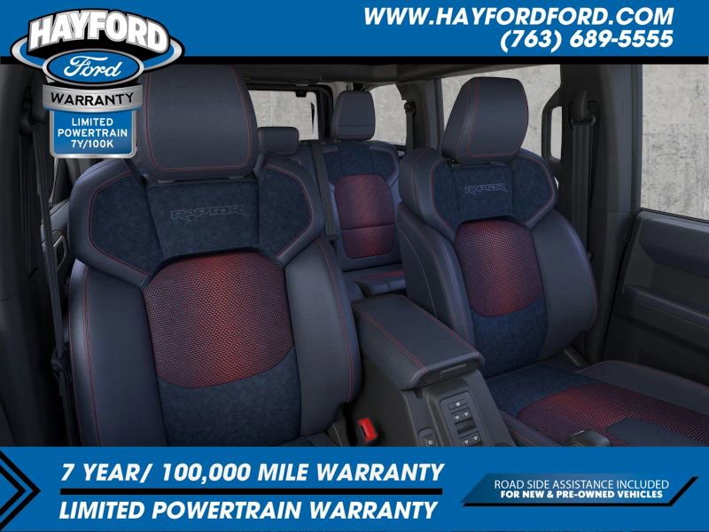 New 2025 Ford Bronco Raptor image 11