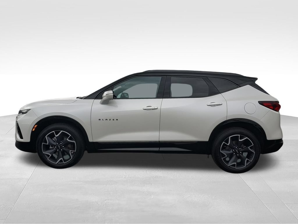 Used 2022 Chevrolet Blazer RS w/ Enhanced Convenience Package FWD image 5
