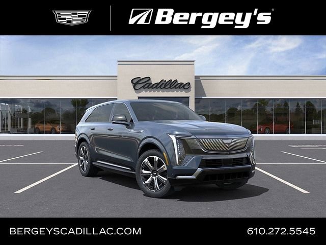 New 2025 Cadillac Escalade IQ Luxury 1