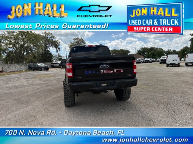 Used 2021 Ford F150 XL w/ STX Appearance Package AWD/4WD image 10