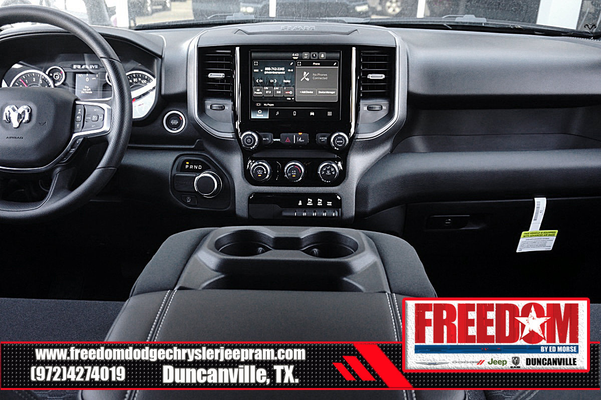 New 2025 RAM 1500 Tradesman RWD image 19