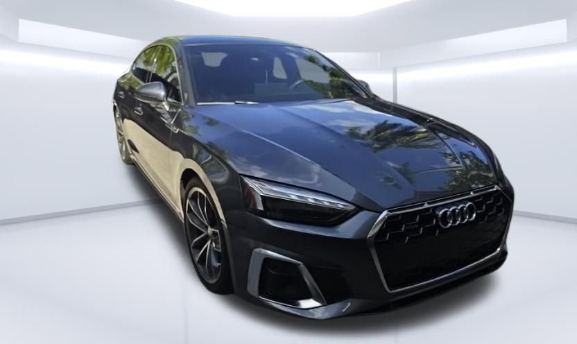 Used 2023 Audi A5 2.0T Premium w/ Convenience Package AWD/4WD video 1