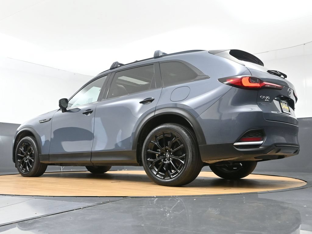 Used 2025 MAZDA CX-70 Plug-In Hybrid w/ Premium Plus AWD/4WD image 58