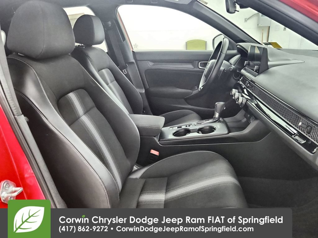 Used 2022 Honda Civic Sport image 30