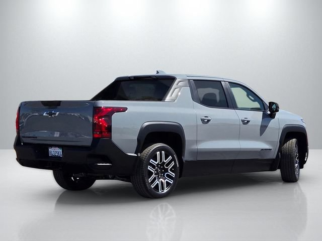 Used 2026 Chevrolet Silverado EV W/T w/ LPO, Custom Package AWD/4WD image 4