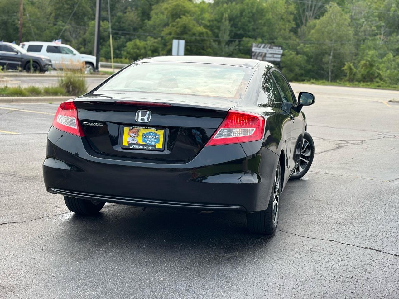 Used 2013 Honda Civic EX image 8