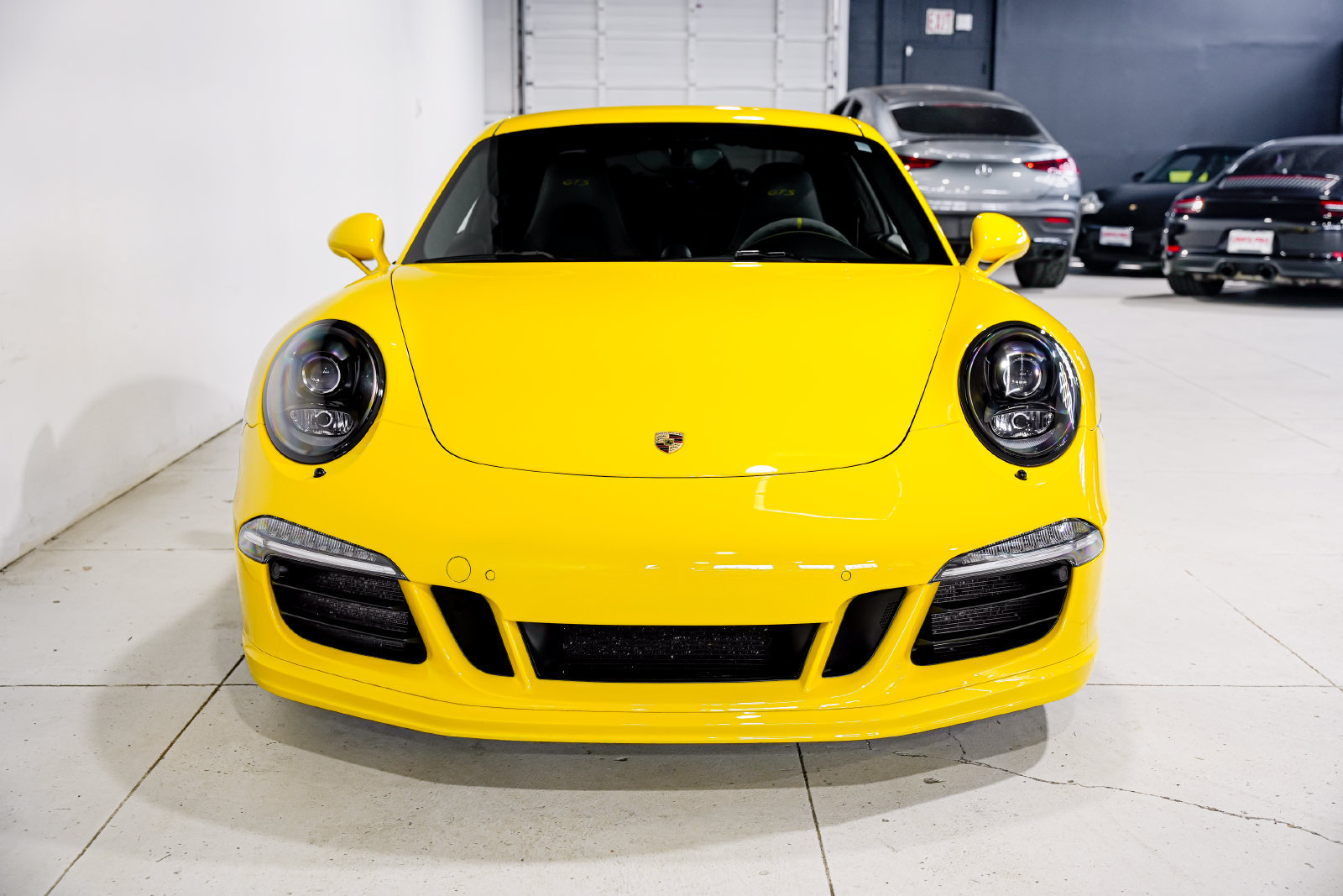 Used 2015 Porsche 911 Carrera GTS RWD image 5
