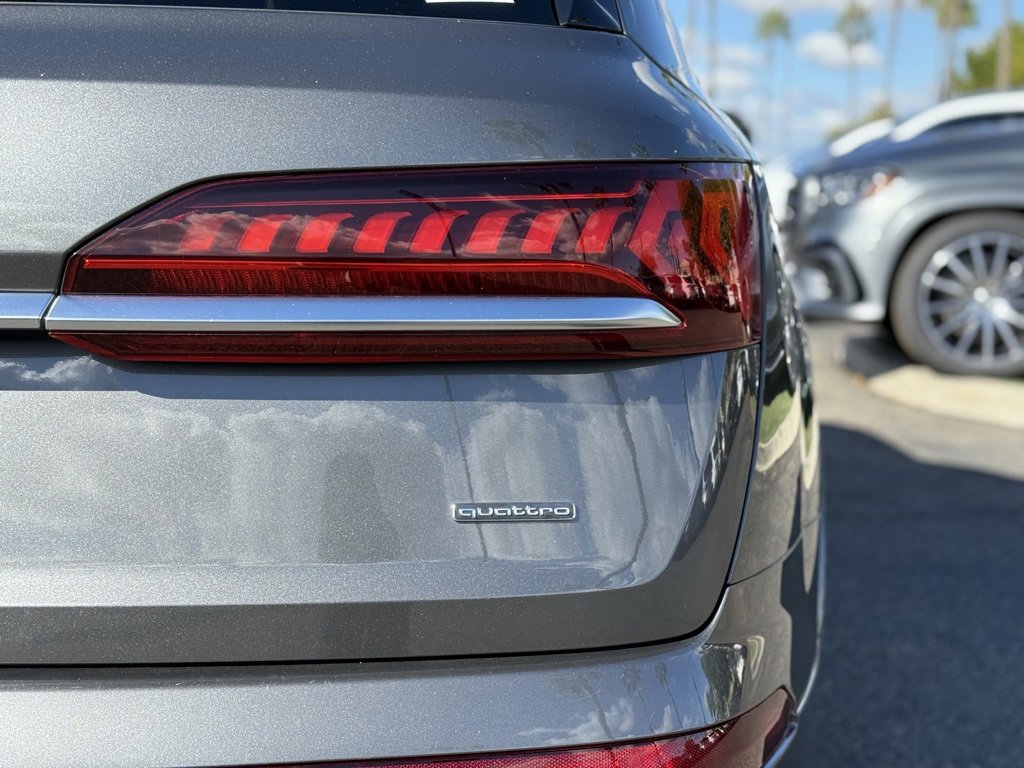 Used 2021 Audi Q7 3.0T Prestige w/ Prestige Package image 7
