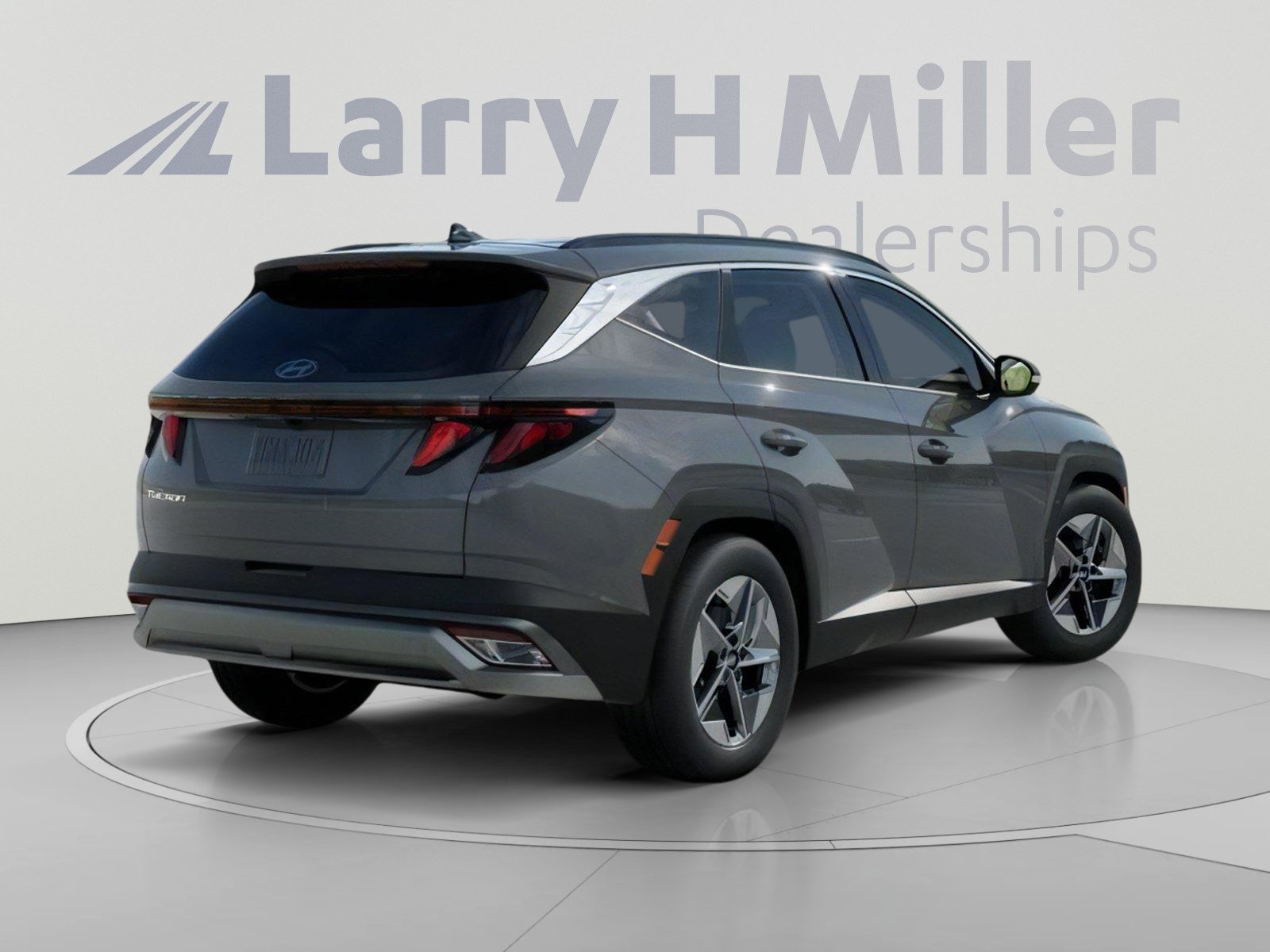 New 2026 Hyundai Tucson SEL FWD image 4