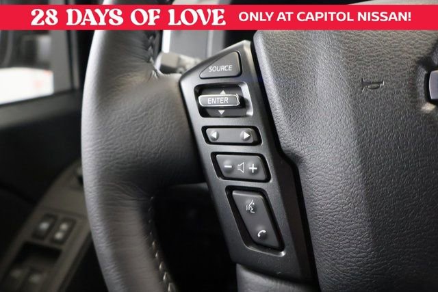 New 2026 Nissan Frontier SV w/ All-Weather Content Package image 17