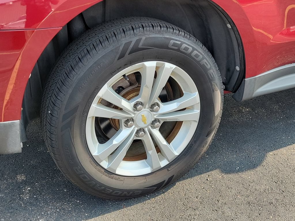Used 2010 Chevrolet Equinox LT FWD image 7