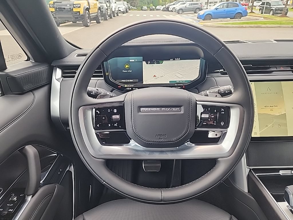 New 2026 Land Rover Range Rover SE AWD/4WD image 25