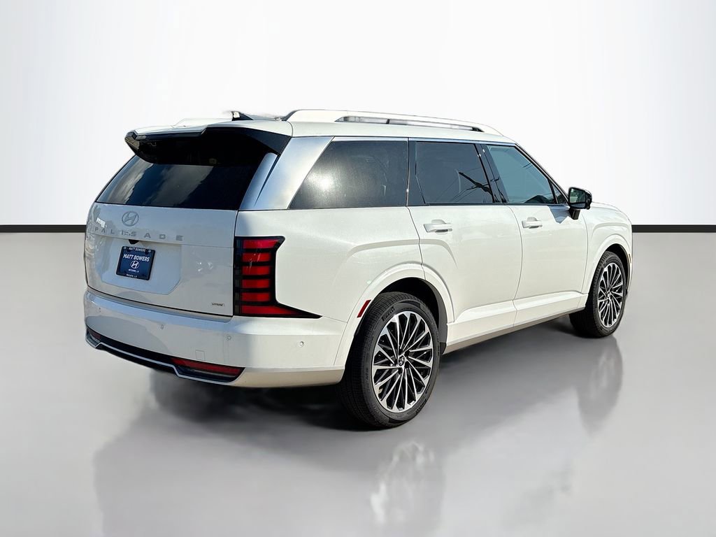 New 2026 Hyundai Palisade Calligraphy image 5