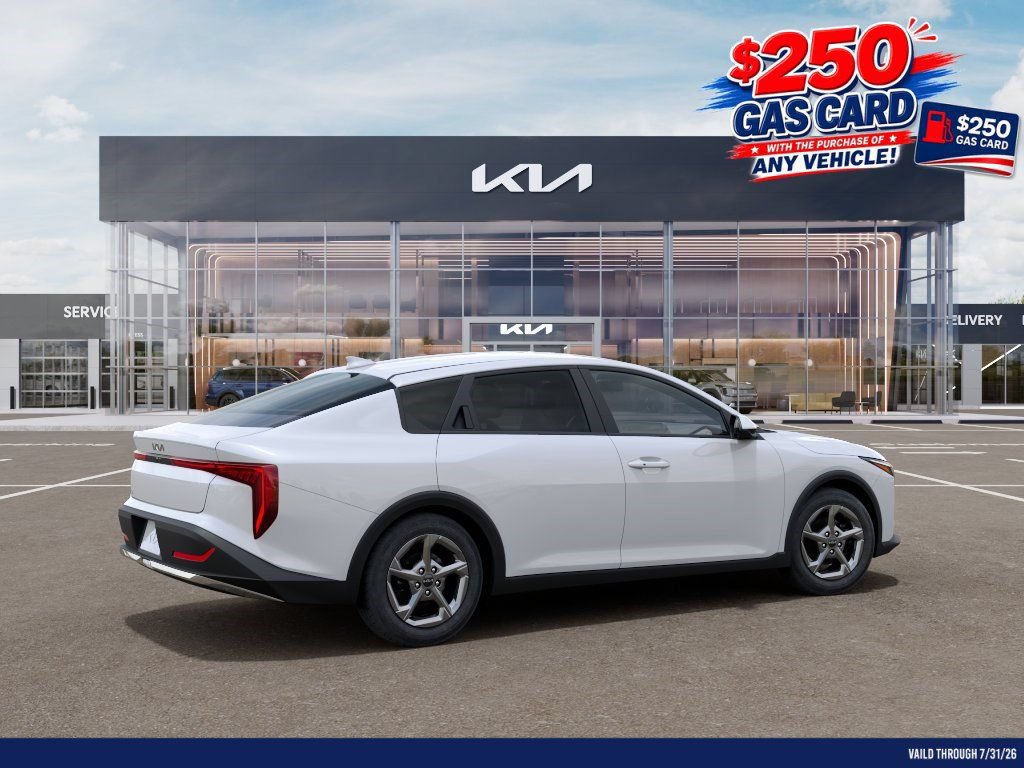 New 2026 Kia K4 FWD image 6