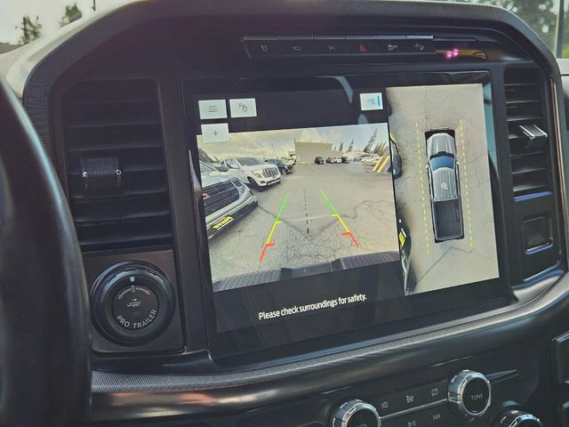 Used 2021 Ford F150 Platinum w/ Equipment Group 701A High image 32