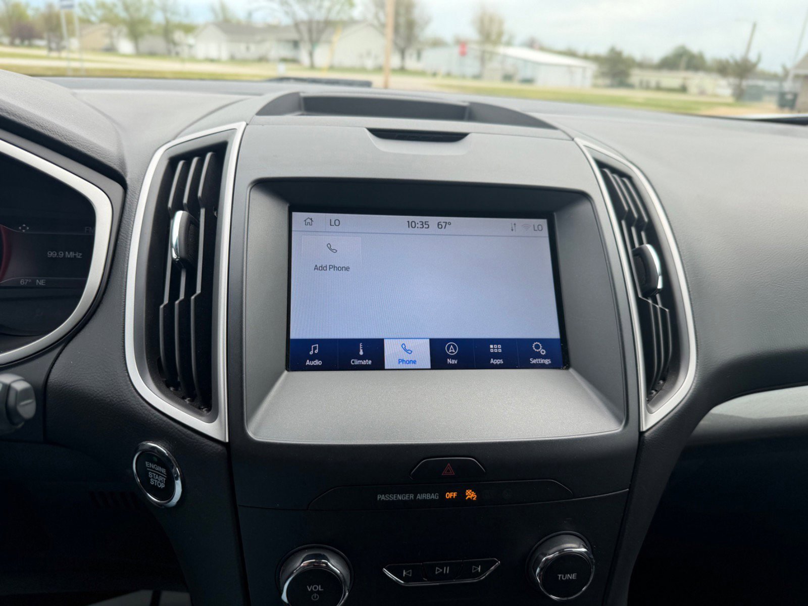 Used 2020 Ford Edge SEL w/ Convenience Package FWD image 37