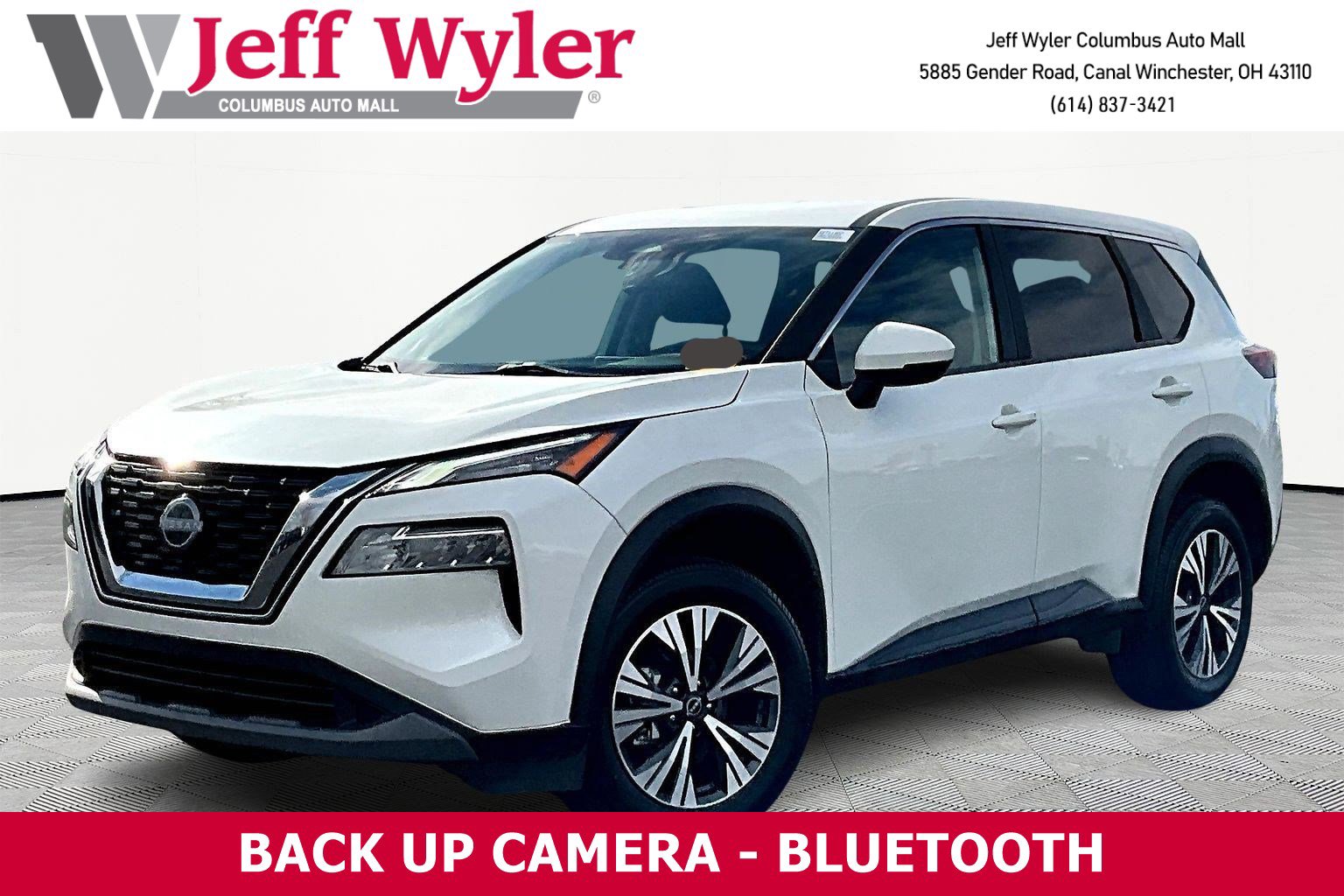 Used 2023 Nissan Rogue SV