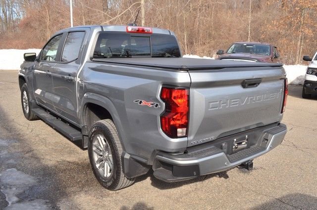 Used 2024 Chevrolet Colorado LT w/ LT Convenience Package II AWD/4WD image 6