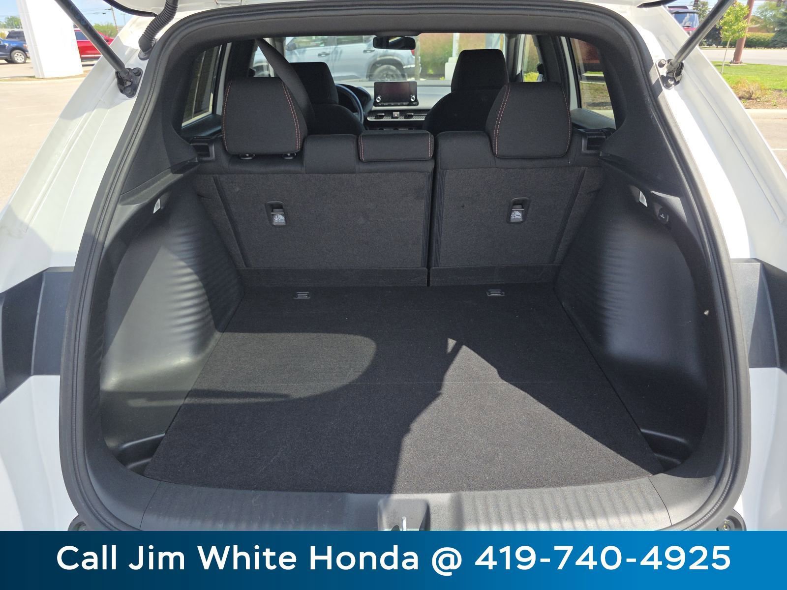 Certified 2023 Honda HR-V Sport image 20