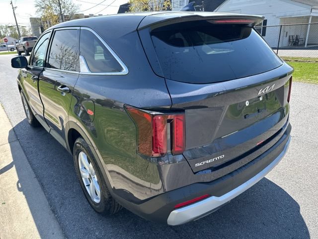 New 2026 Kia Sorento LX FWD image 14